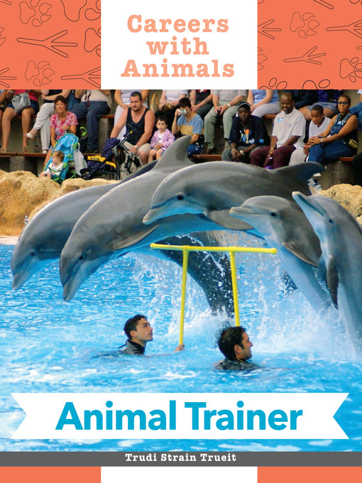 Title details for Animal Trainer by Trudi Strain Truit - Available